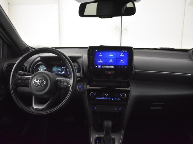 Toyota YARIS Cross 1.5 Hybrid Dynamic | Parkeersensoren V+A | Stoelverwarming