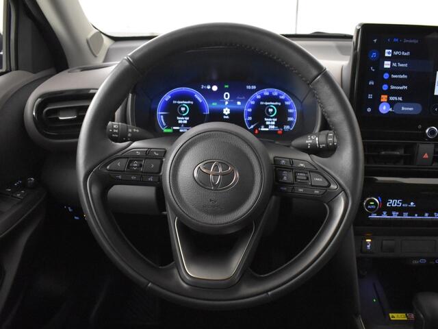 Toyota YARIS Cross 1.5 Hybrid 130 Executive | Blindspot | Elekt. Achter klep | PDC