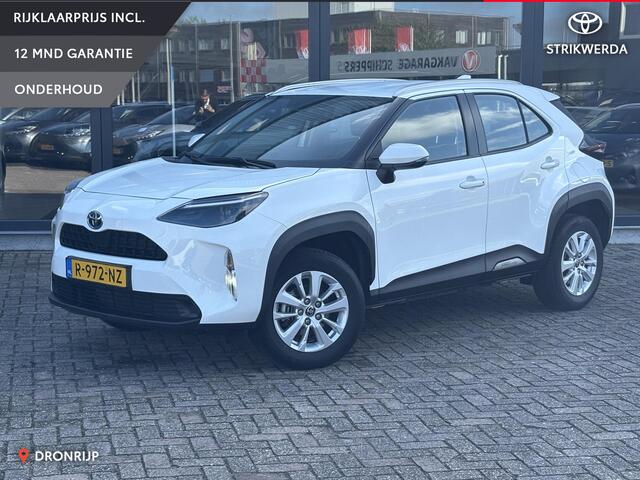 Toyota YARIS Cross 1.5 Hybrid Active