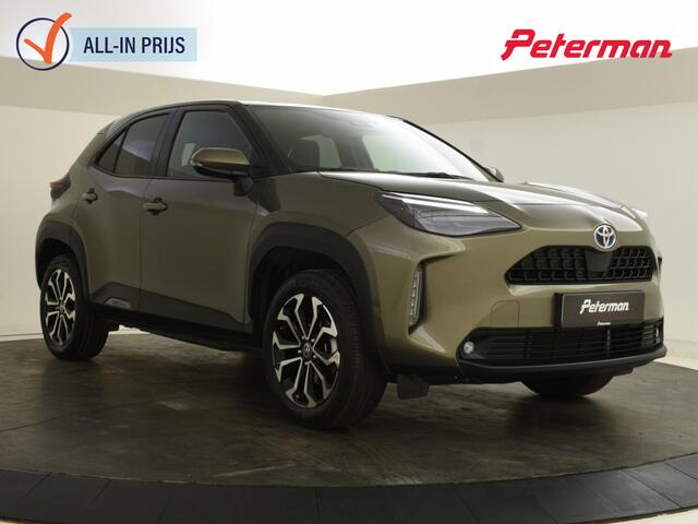 Toyota YARIS Cross 1.5 Hybrid AWD Dynamic | Trekhaak | Keyless | Navigatie