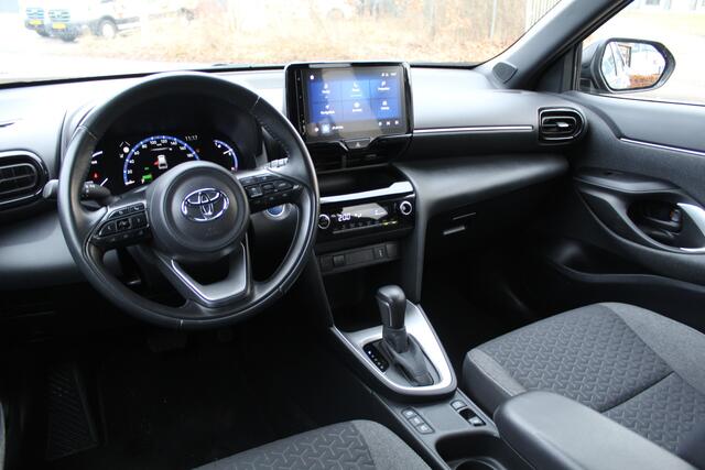 Toyota YARIS Cross 1.5 Hybrid First Edition | Rijklaar | Trekhaak | Apple/Android | Navi | Keyless | LED | Adap.cruise | Camera | Dealer onderhouden | NL-auto