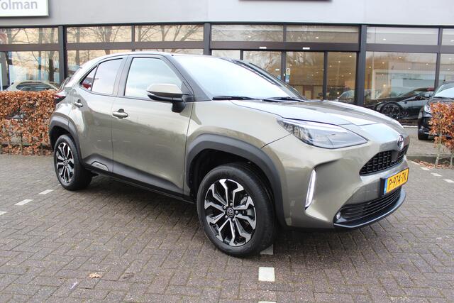Toyota YARIS Cross 1.5 Hybrid First Edition | Rijklaar | Trekhaak | Apple/Android | Navi | Keyless | LED | Adap.cruise | Camera | Dealer onderhouden | NL-auto
