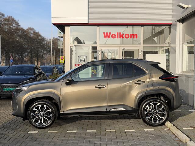 Toyota YARIS Cross 1.5 Hybrid 130 Style | GEEN AFLEVERKOSTEN | Parkeersensoren V+A, all-season banden, Trekhaak