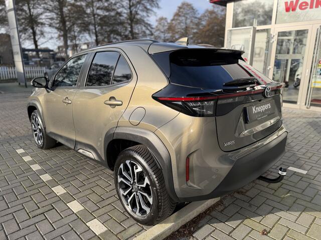 Toyota YARIS Cross 1.5 Hybrid 130 Style | GEEN AFLEVERKOSTEN | Parkeersensoren V+A, all-season banden, Trekhaak