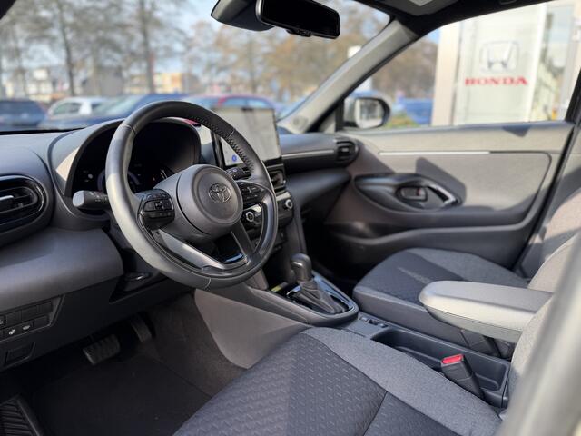 Toyota YARIS Cross 1.5 Hybrid 130 Style | GEEN AFLEVERKOSTEN | Parkeersensoren V+A, all-season banden, Trekhaak