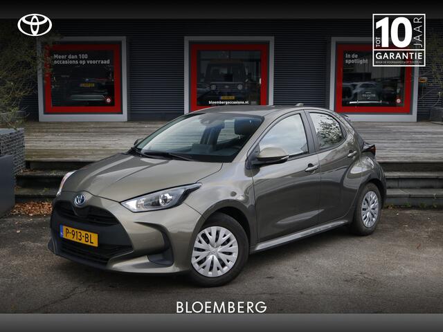 Toyota YARIS 1.5 Hybrid Active | CarPlay| ACC | Achteruitrijcamera | Gereserveerd Seppie T/M 22e