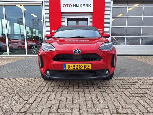 Toyota YARIS Cross 1.5 Hybrid Dynamic