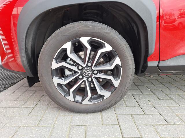 Toyota YARIS Cross 1.5 Hybrid Dynamic