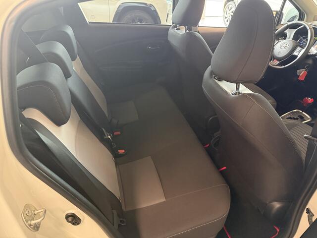 Toyota YARIS 1.5 Hybrid Design Sport