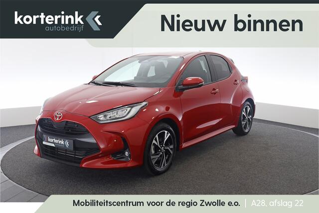 Toyota YARIS 1.5 Hybrid 115 First Edition