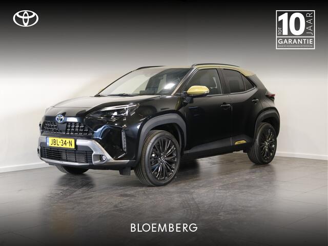 Toyota YARIS Cross 1.5 Hybrid Adventure AWD | Vierwielaandrijving | Stuurverwarming |