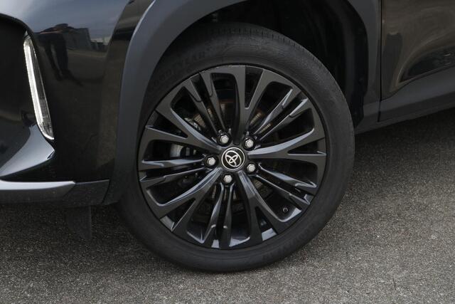 Toyota YARIS Cross 1.5 Hybrid Adventure AWD | Vierwielaandrijving | Stuurverwarming |