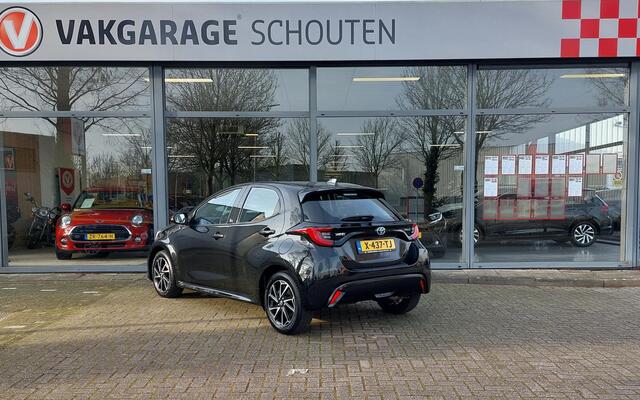 Toyota YARIS 1.5 Hybrid Business Plus
