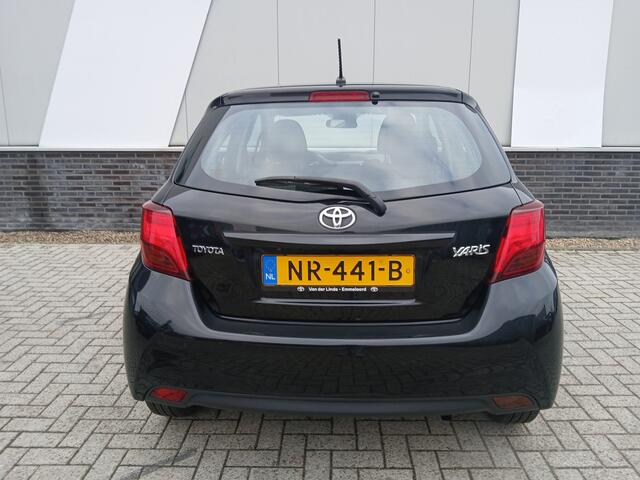 Toyota YARIS 1.0 VVT-i Trend | 5 deurs | Navi | Climate-control | LM velgen |