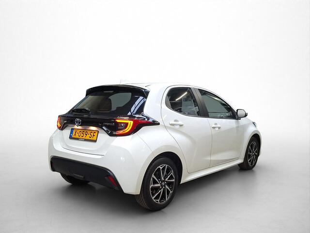 Toyota YARIS 1.5 Hybrid Dynamic
