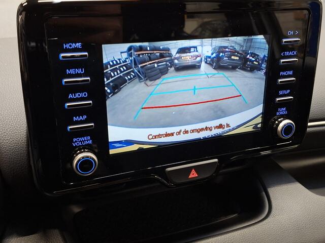 Toyota YARIS 1.5 Hybrid Dynamic