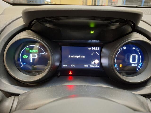 Toyota YARIS 1.5 Hybrid Dynamic