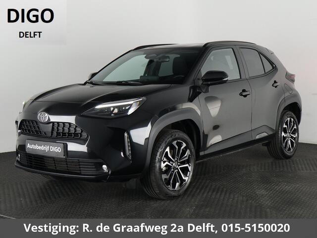 Toyota YARIS Cross 1.5 Hybrid 115 Dynamic Luxury | Stuur- & Stoelverwarming | Apple Carplay & AndroidAUTO |