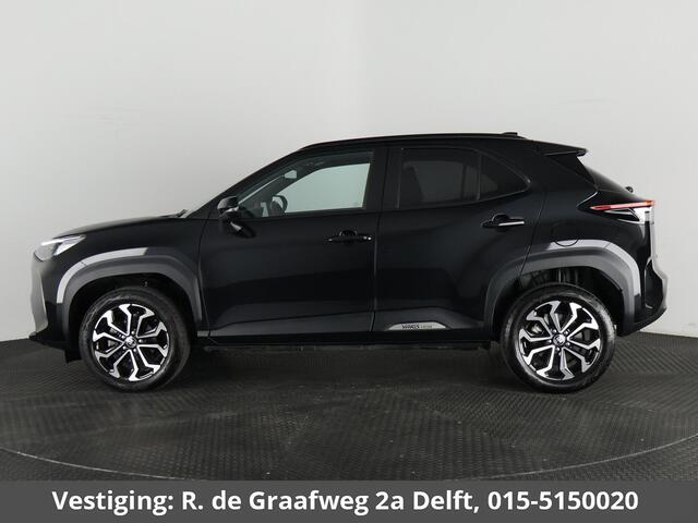 Toyota YARIS Cross 1.5 Hybrid 115 Dynamic Luxury | Stuur- & Stoelverwarming | Apple Carplay & AndroidAUTO |