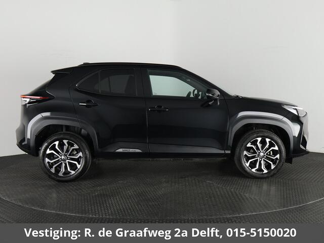 Toyota YARIS Cross 1.5 Hybrid 115 Dynamic Luxury | Stuur- & Stoelverwarming | Apple Carplay & AndroidAUTO |