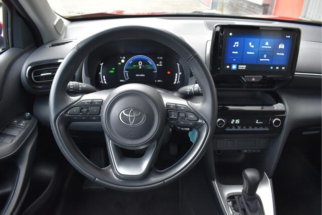 Toyota YARIS Cross 1.5 Hybrid 115 Active Virtual cockpit, Adaptive cruise, Camera, Carplay, DAB
