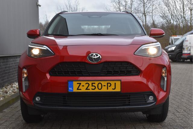Toyota YARIS Cross 1.5 Hybrid 115 Active Virtual cockpit, Adaptive cruise, Camera, Carplay, DAB