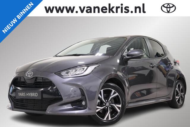 Toyota YARIS 1.5 Hybrid 115 Dynamic, Comfort Pakket, Stuurverwarming, Parkeersensoren, BSM, Camera