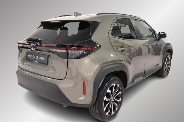 Toyota YARIS Cross 1.5 Hybrid 115 Dynamic, Comfort Pack, Stuurverwarming, Apple carplay, Android auto.