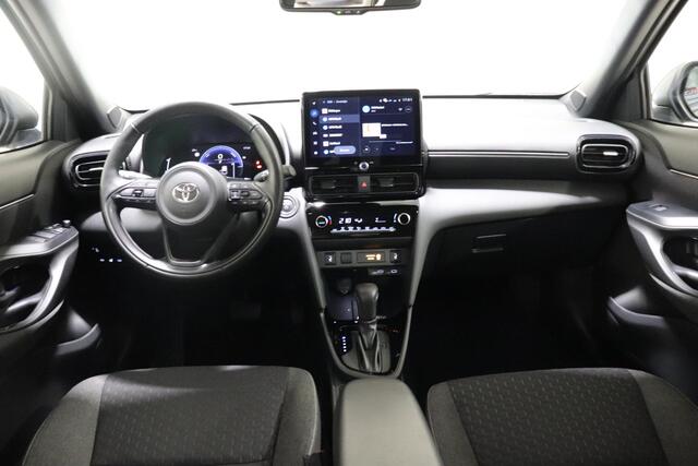 Toyota YARIS Cross 1.5 Hybrid 115 Dynamic, Comfort Pack, Stuurverwarming, Apple carplay, Android auto.