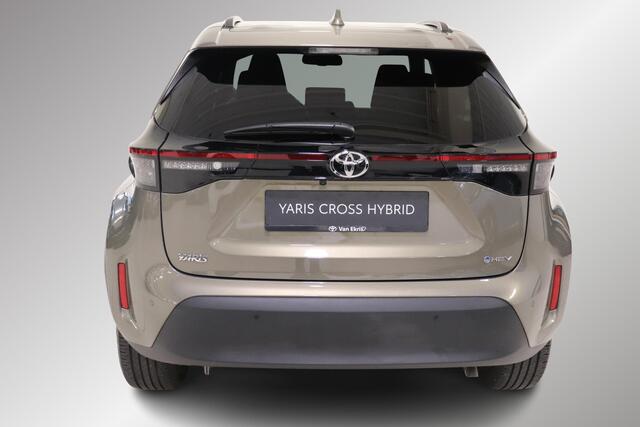 Toyota YARIS Cross 1.5 Hybrid 115 Dynamic, Comfort Pack, Stuurverwarming, Apple carplay, Android auto.