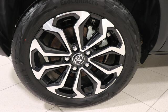 Toyota YARIS Cross 1.5 Hybrid 115 Dynamic, Comfort Pack, Stuurverwarming, Apple carplay, Android auto.