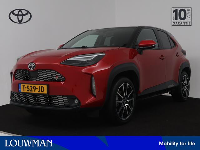 Toyota YARIS Cross 1.5 Hybrid GR Sport | Apple Carplay / Android Auto |