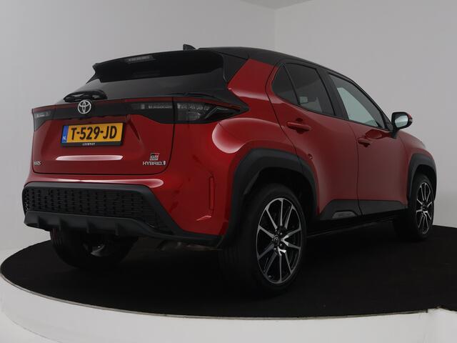Toyota YARIS Cross 1.5 Hybrid GR Sport | Apple Carplay / Android Auto |