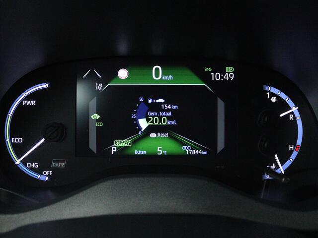 Toyota YARIS Cross 1.5 Hybrid GR Sport | Apple Carplay / Android Auto |