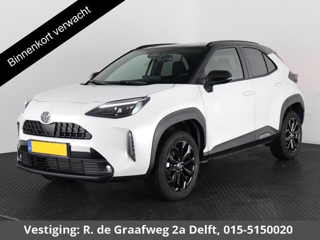 Toyota YARIS Cross 1.5 Hybrid 115 Dynamic Luxury Bi-Tone