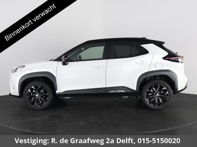 Toyota YARIS Cross 1.5 Hybrid 115 Dynamic Luxury Bi-Tone