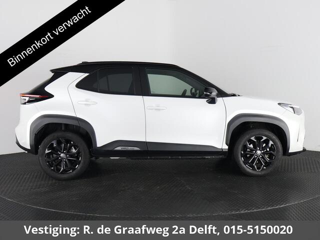 Toyota YARIS Cross 1.5 Hybrid 115 Dynamic Luxury Bi-Tone