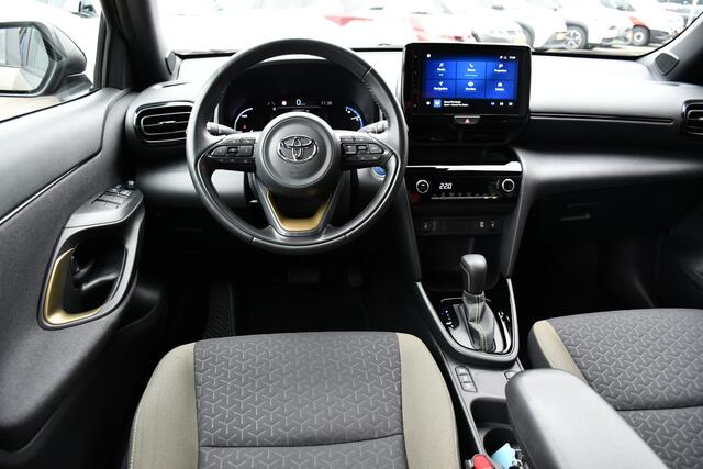 Toyota YARIS Cross 1.5 Hybrid Explore Automaat 116pk | Trekhaak | Stoelverwarming | Parkeersensoren | Dealer-onderhouden |