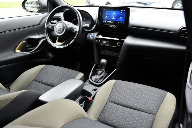Toyota YARIS Cross 1.5 Hybrid Explore Automaat 116pk | Trekhaak | Stoelverwarming | Parkeersensoren | Dealer-onderhouden |