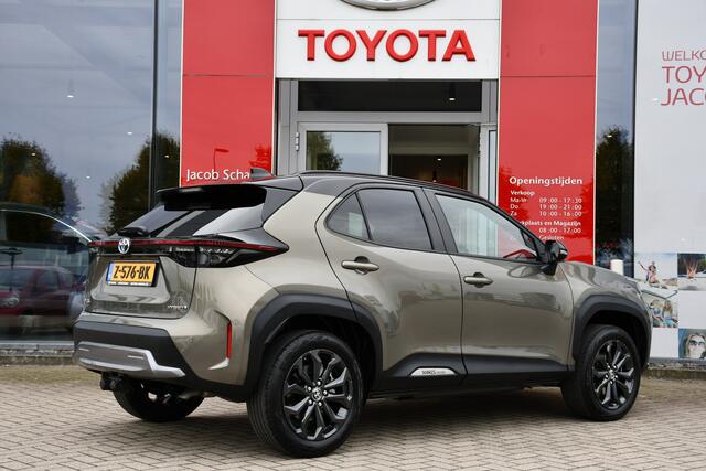 Toyota YARIS Cross 1.5 Hybrid Explore Automaat 116pk | Trekhaak | Stoelverwarming | Parkeersensoren | Dealer-onderhouden |