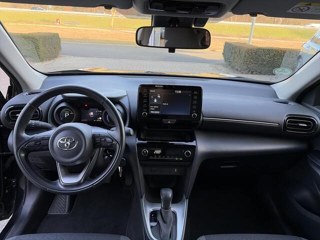 Toyota YARIS Cross 1.5 Hybrid Active