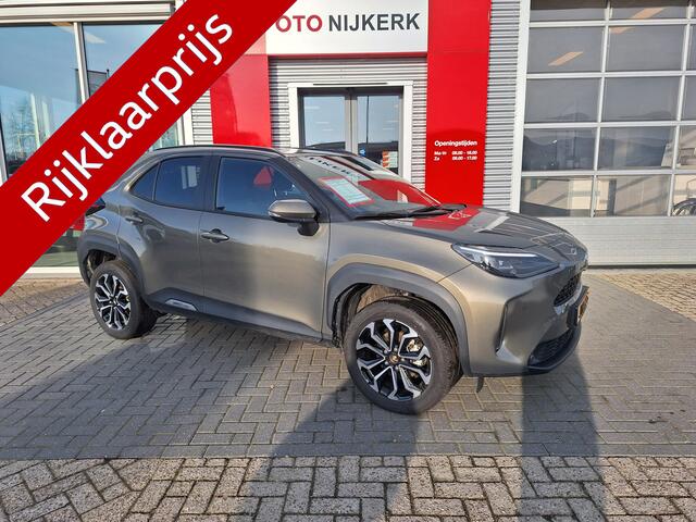Toyota YARIS Cross 1.5 Hybrid 115 Dynamic met Comfort Pack