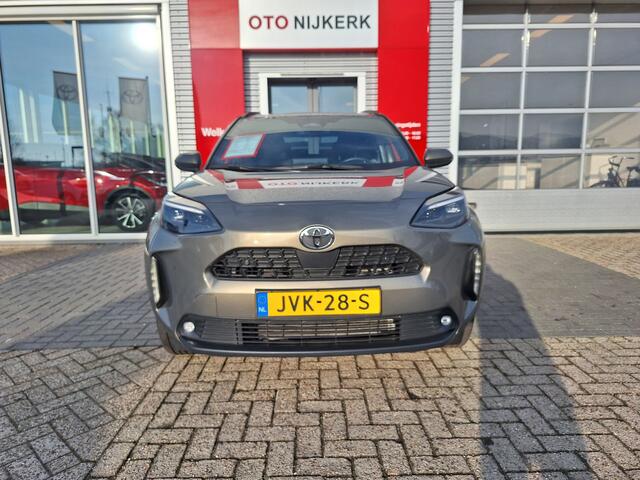 Toyota YARIS Cross 1.5 Hybrid 115 Dynamic met Comfort Pack
