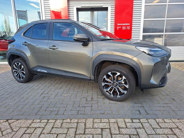 Toyota YARIS Cross 1.5 Hybrid 115 Dynamic met Comfort Pack