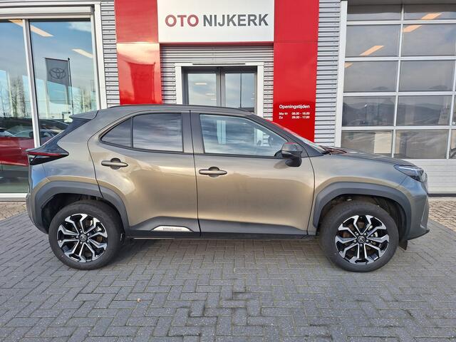 Toyota YARIS Cross 1.5 Hybrid 115 Dynamic met Comfort Pack