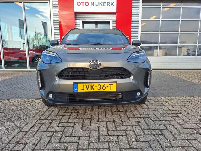 Toyota YARIS Cross 1.5 Hybrid 115 Dynamic met Comfort Pack