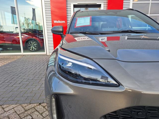 Toyota YARIS Cross 1.5 Hybrid 115 Dynamic met Comfort Pack