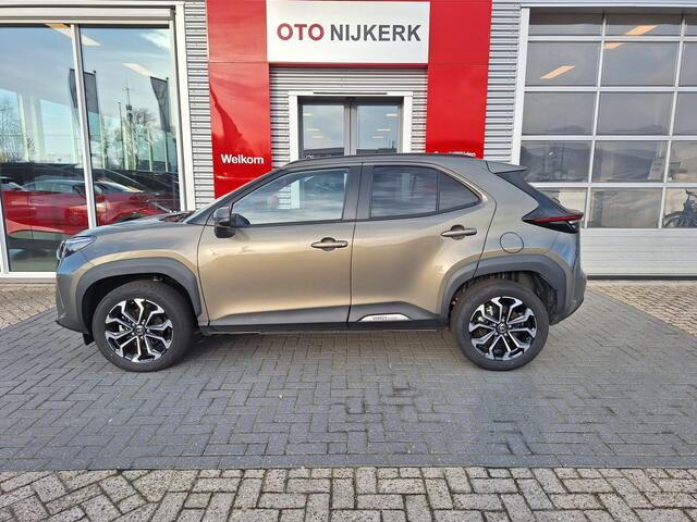 Toyota YARIS Cross 1.5 Hybrid 115 Dynamic met Comfort Pack