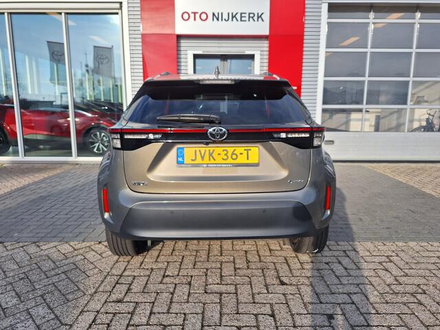 Toyota YARIS Cross 1.5 Hybrid 115 Dynamic met Comfort Pack