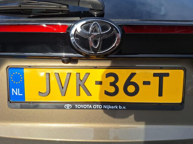 Toyota YARIS Cross 1.5 Hybrid 115 Dynamic met Comfort Pack